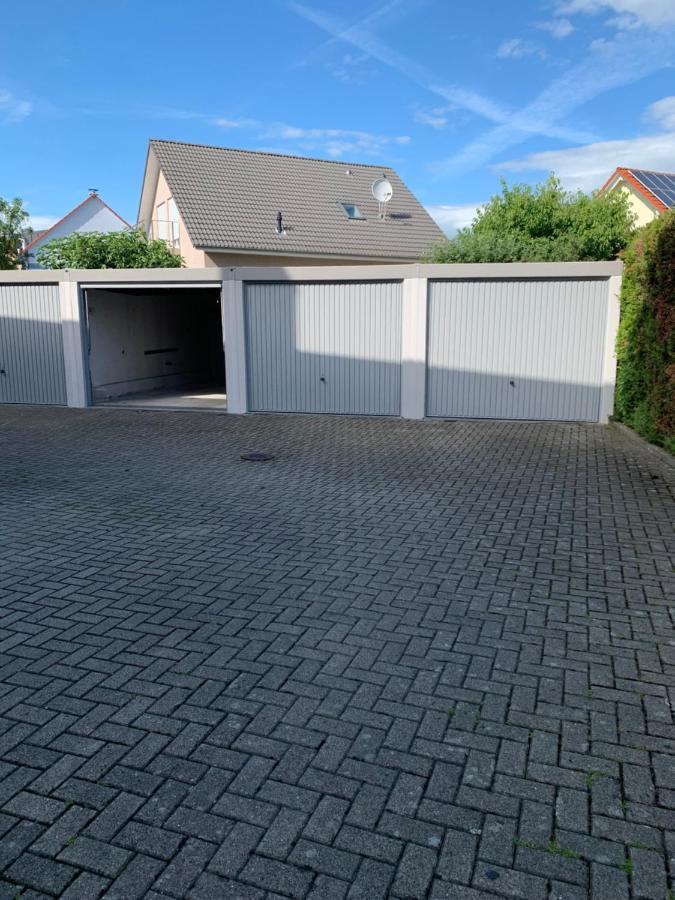 Casa Catalina Lejlighed Rust Eksteriør billede