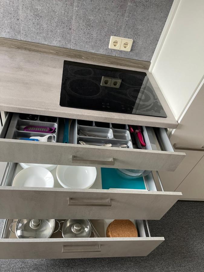 Casa Catalina Lejlighed Rust Eksteriør billede